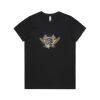 Womens Organic Maple Tee Thumbnail