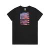 Womens Organic Maple Tee Thumbnail