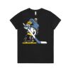 Womens Organic Maple Tee Thumbnail