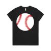 Womens Organic Maple Tee Thumbnail