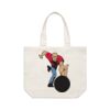 AS Colour Shoulder Tote Thumbnail