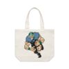 AS Colour Shoulder Tote Thumbnail