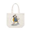 AS Colour Shoulder Tote Thumbnail