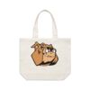 AS Colour Shoulder Tote Thumbnail