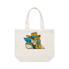 AS Colour Shoulder Tote Thumbnail