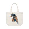 AS Colour Shoulder Tote Thumbnail