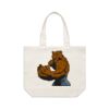 AS Colour Shoulder Tote Thumbnail