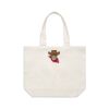 AS Colour Shoulder Tote Thumbnail