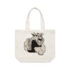 AS Colour Shoulder Tote Thumbnail