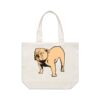AS Colour Shoulder Tote Thumbnail