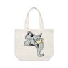 AS Colour Shoulder Tote Thumbnail