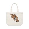AS Colour Shoulder Tote Thumbnail