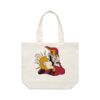 AS Colour Shoulder Tote Thumbnail