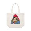 AS Colour Shoulder Tote Thumbnail