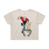 CROP TEE - 4062 Thumbnail