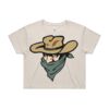CROP TEE - 4062 Thumbnail