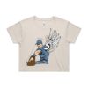 CROP TEE - 4062 Thumbnail