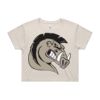 CROP TEE - 4062 Thumbnail