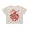 CROP TEE - 4062 Thumbnail